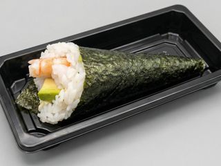 Temaki Langostino (1 Ud.)