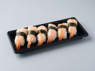 Sushi de Langostino (6 uds.)