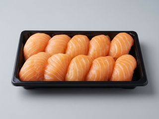 Sushi de Salmón (10 uds.)