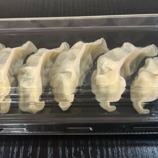 Gyoza de Langostino (6 uds.) (Para calentar)