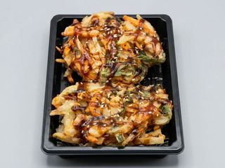tempura verdura