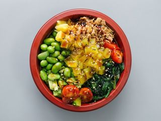 Poke Vegetable