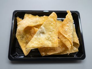 Wan Tun Frito (8 unidades)