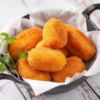 Croquetas de carne (8 uds.) 