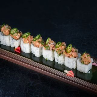 Roll El Chingón (8 Pzs.)