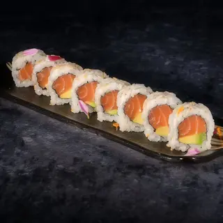Sake Abokado Roll (8 Pzs.)