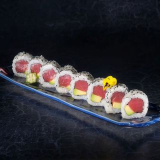 Maguro Abokado Roll (8 Pzs.)
