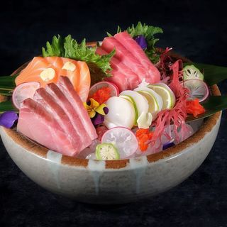 Sashimi Moriawase