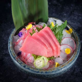 Maguro Sashimi