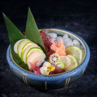 Hotate Sashimi 