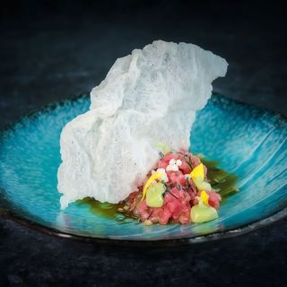 Bluefin Tartare