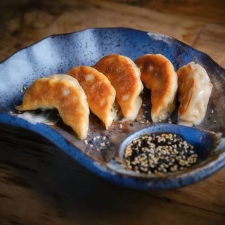 Gyoza De Cerdo