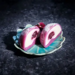 Mochi De Cheesecake 
