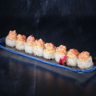 Roll Acevichado (8 Pzs.)