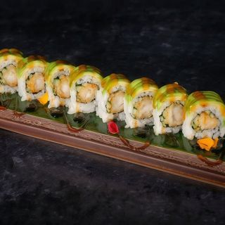 Roll Dragon (8 Pzs.)