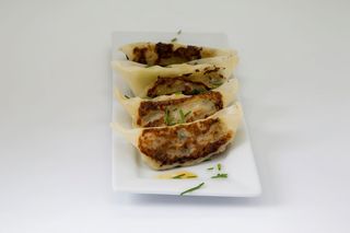 Gyozas De Cerdo (4 Uds.)