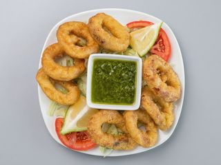 Calamares a la Romana (10 uds.) 