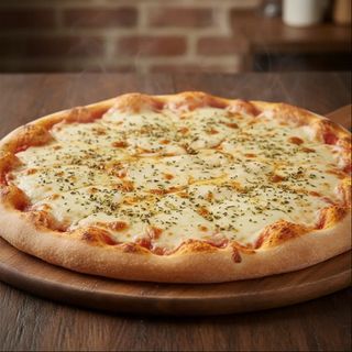 Margarita Pizza Mediana/Familiar