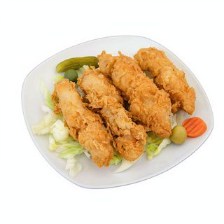 Tiras de Pollo