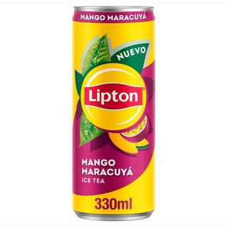 Ice Tea Mango y Maracuyá (330ml)