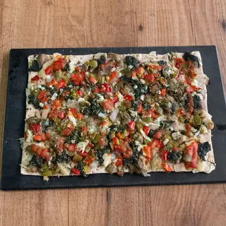 Pizza Vegana