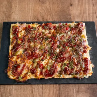 Pizza Rafa Barbacoa
