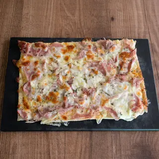 Pizza Prosciutto