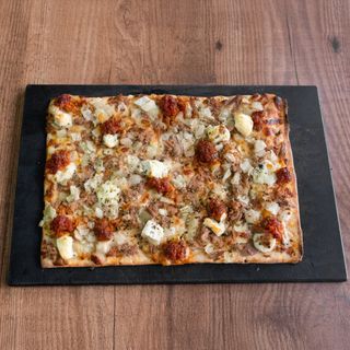 Creapizza (individual) para 1 persona (24*18 cm)