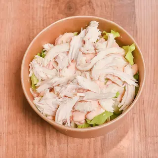 Ensalada de pollo