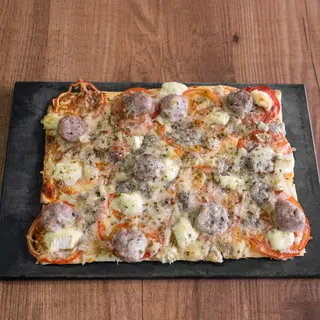 Pizza Confinada