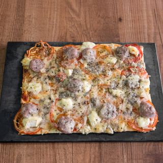 Pizza Confinada (24x18cm.)