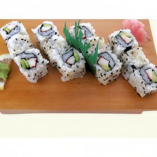 46- California maki (12 Piezas)