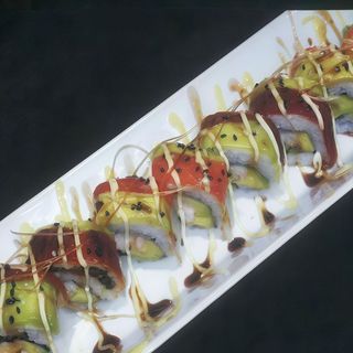 47B- Maki sakura (8 piezas)