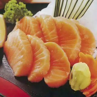 55 - Shake sashimi (15 piezas)