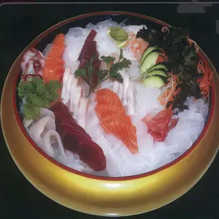 58 -Sashimi Funamori (32 piezas)