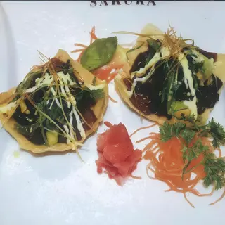 54A - Tartar de Atun