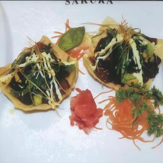 54A - Tartar de Atun