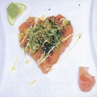 55B - Tarta de Salmon