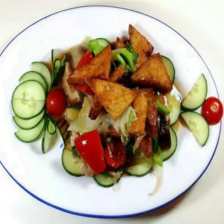84 - Tofu Frito