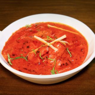 Chicken tikka masala