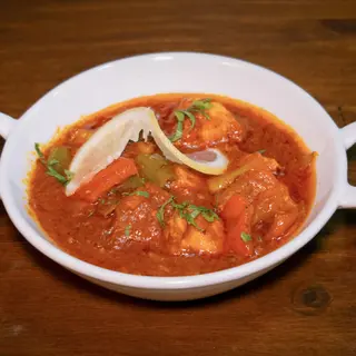 Chicken jafreizi