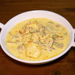 Chai special masala curry