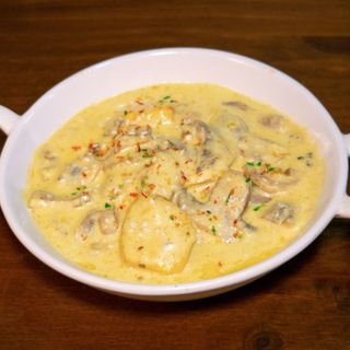 Chai special masala curry