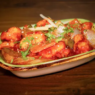 Chilli chicken