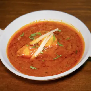 Chicken curry