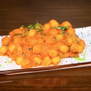 Chana samosa