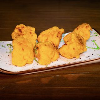 fish pakora