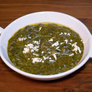 saag paneer