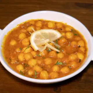 Chana masala