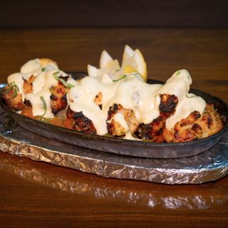 Tandoori malai tikka